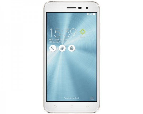 ASUS ZenFone 3 Dual SIM 5.2'' FHD 3GB 32GB Android 6.0 beli (ZE520KL-WHITE-32G)